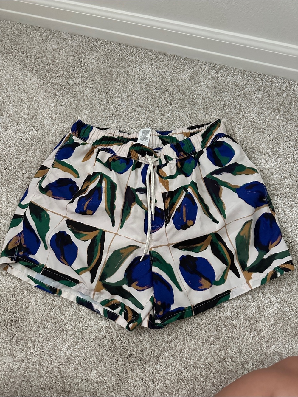 MENS TULIP SWIM SHORTS